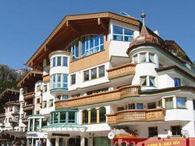 Tux im Zillertal