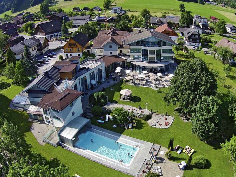 Haus im Ennstal