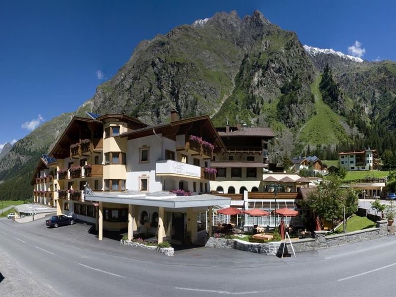 Dolina Pitztal