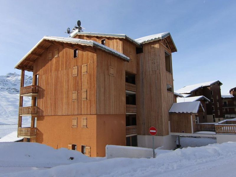 Val Thorens
