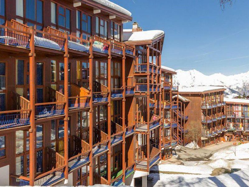 Les Arcs 1800