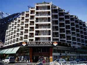 Chamonix Mont Blanc