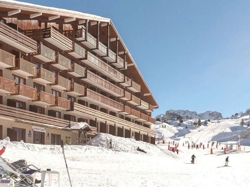 La Plagne Soleil