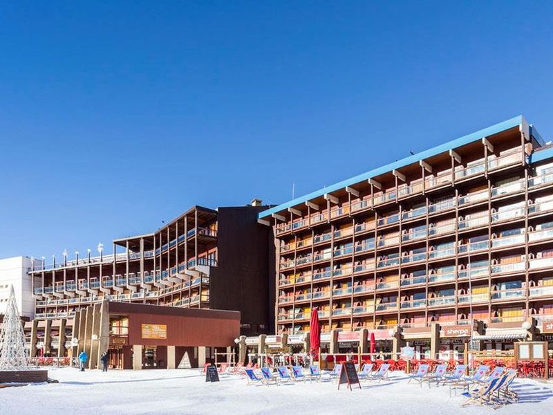 Les Arcs 2000