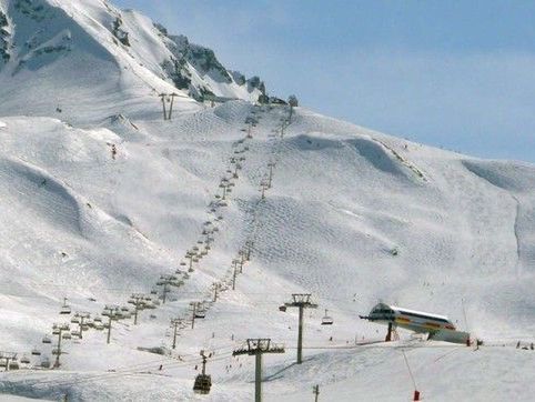 Les Arcs 1600
