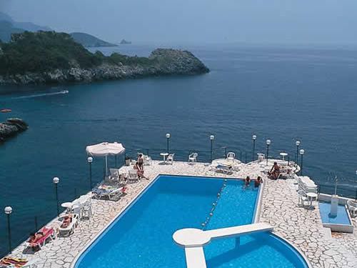 Paleokastritsa