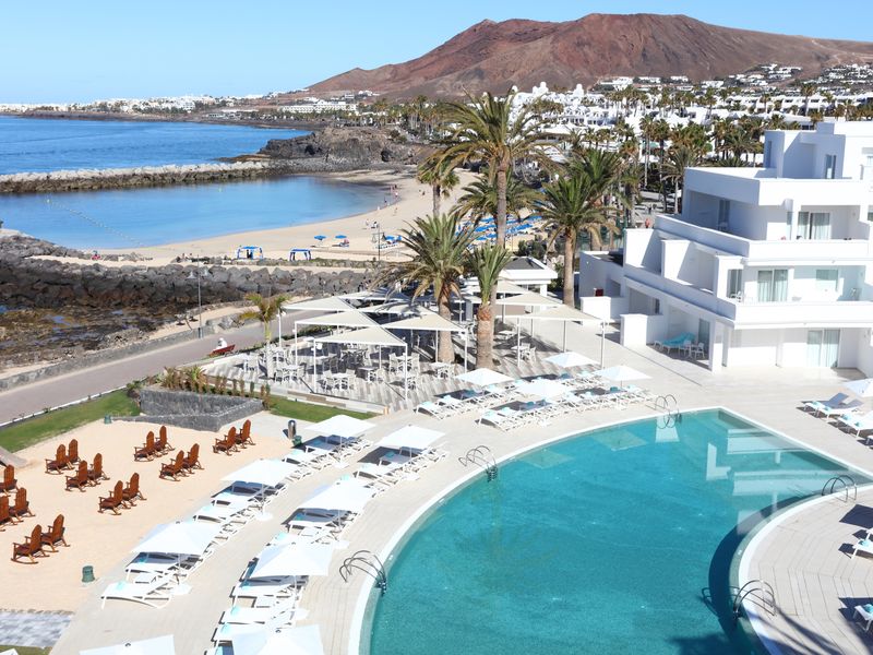 Playa Blanca
