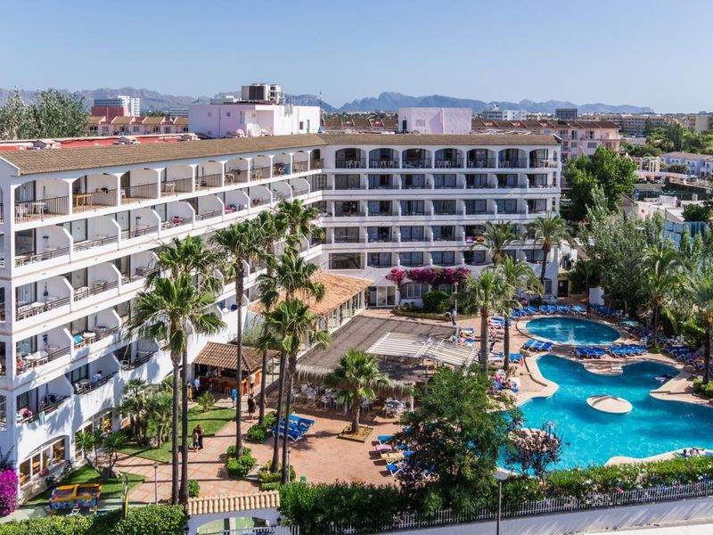 Puerto De Alcudia