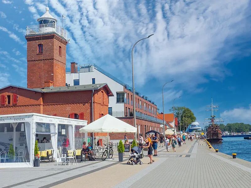 Darłowo