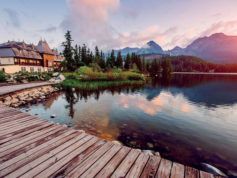 Tatry Wysokie