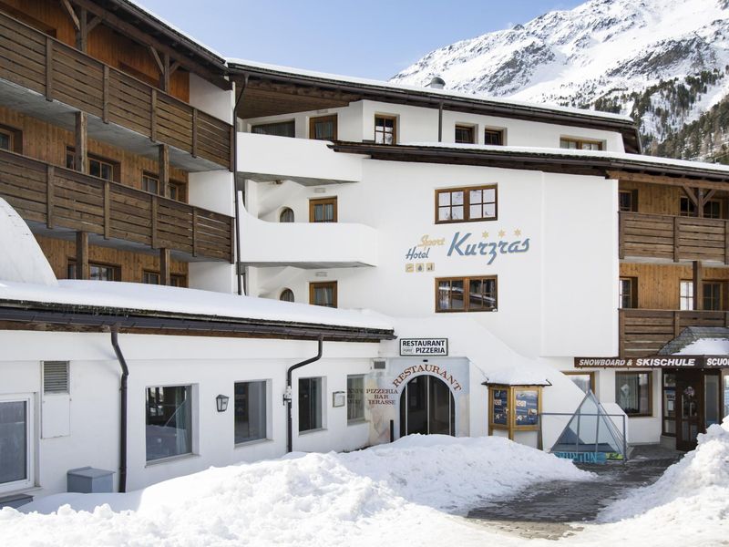 Val Senales (Schnalstal)
