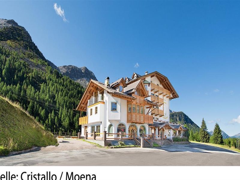 Passo San Pellegrino