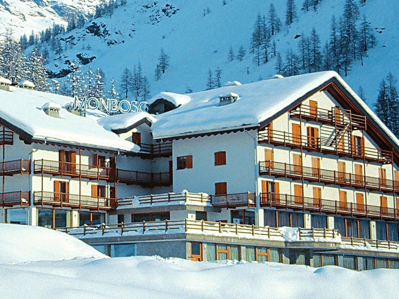 Gressoney La Trinite